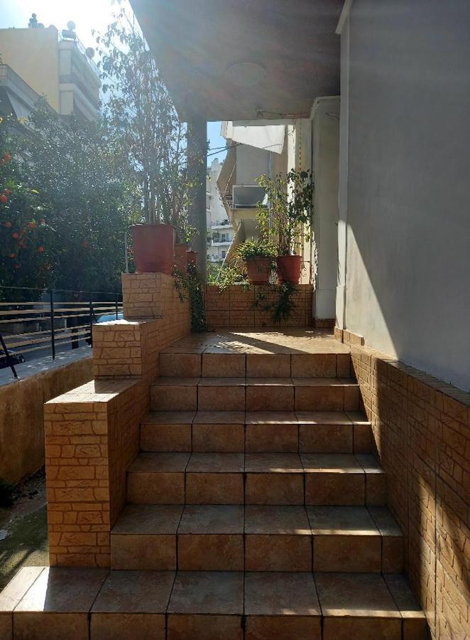 Hotel Korydallos Piraeus Ngoại thất bức ảnh
