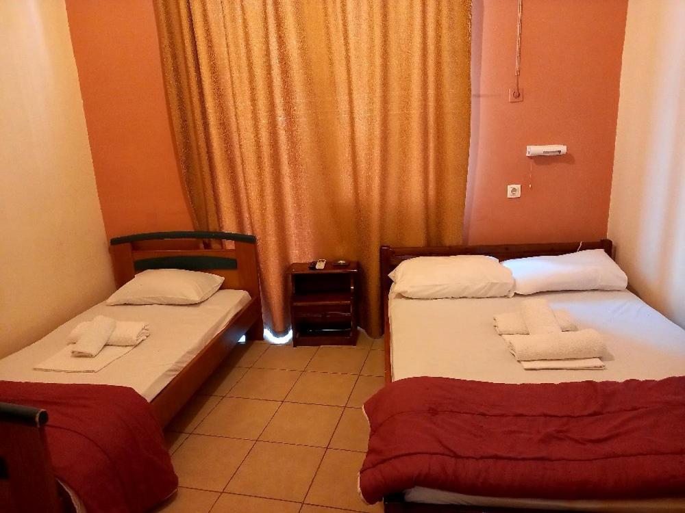 Hotel Korydallos Piraeus Ngoại thất bức ảnh