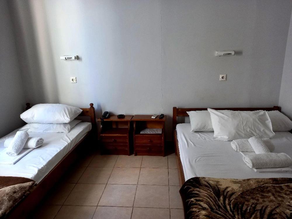 Hotel Korydallos Piraeus Ngoại thất bức ảnh