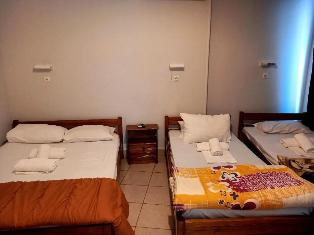 Hotel Korydallos Piraeus Ngoại thất bức ảnh